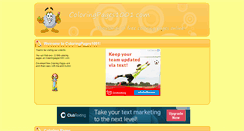 Desktop Screenshot of coloringpages1001.com